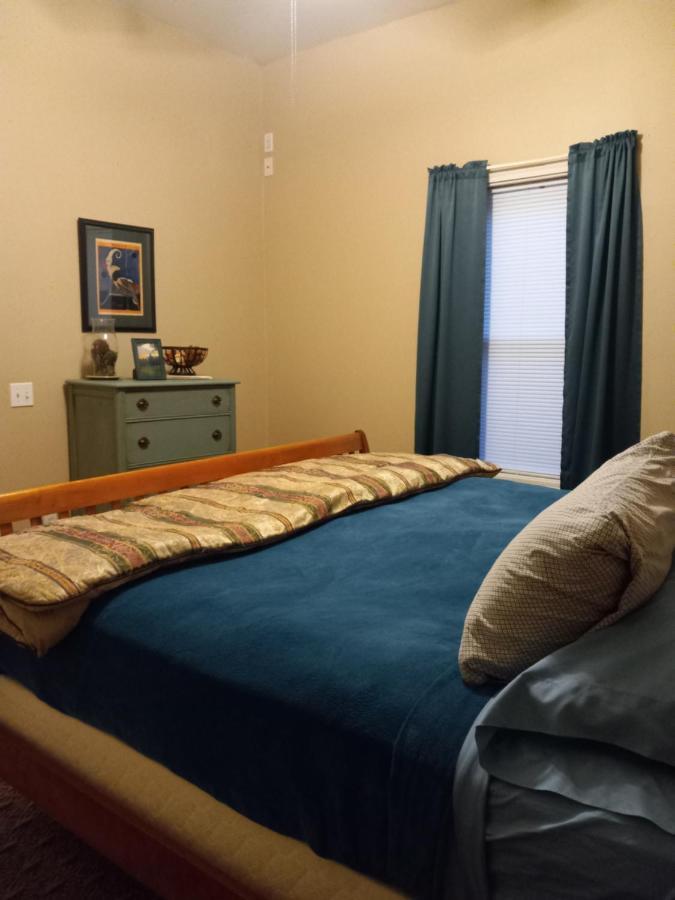 The Barrel House Bed & Breakfast Villa Loretto Exterior foto